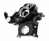 Holley performance fuel system component for 1974-1993 Dodge black