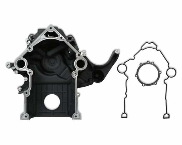 Holley performance fuel system component for 1974-1993 Dodge black