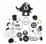 Holley performance fuel system component for 1974-1993 Dodge black