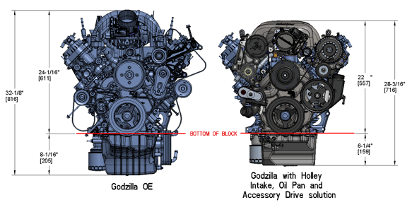 Holley performance fuel system component