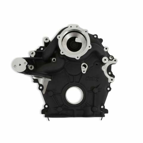 Holley performance fuel system component black