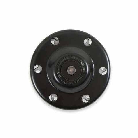 Holley performance fuel system component black