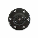 Holley performance fuel system component black