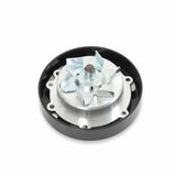 Holley performance fuel system component black