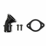 Holley performance fuel system component black
