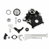 Holley performance fuel system component black