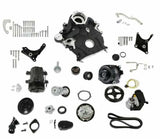 Holley performance fuel system component black