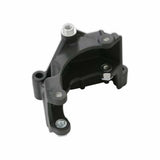 Holley performance fuel system component black
