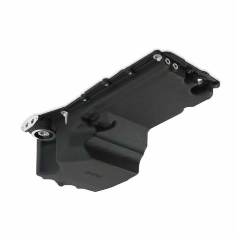 Holley performance fuel system component black