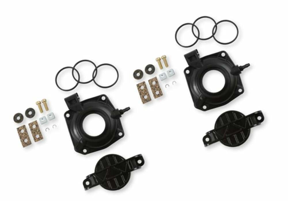 t Cover-Diaphragm Housing - 20-73 Holley