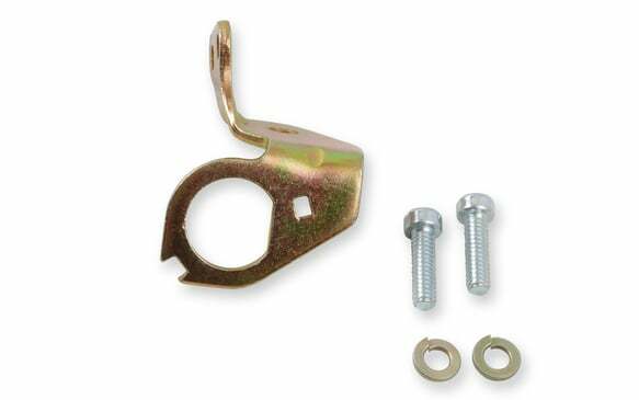 Holley Carburetor Throttle Solenoid Bracket - 20-9