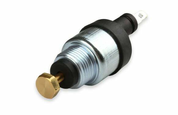 Street Warrior  Fast Idle Solenoid and Bracket - 20-92