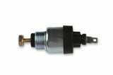 Street Warrior  Fast Idle Solenoid and Bracket - 20-92