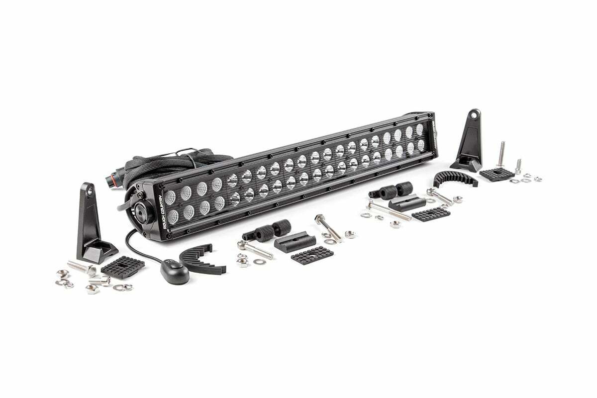 Led light bar by Rough Country