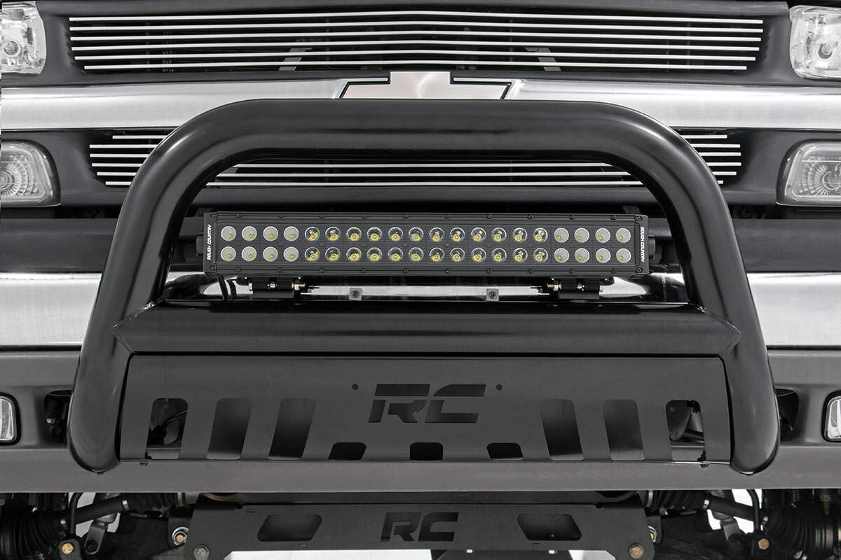 Led light bar by Rough Country