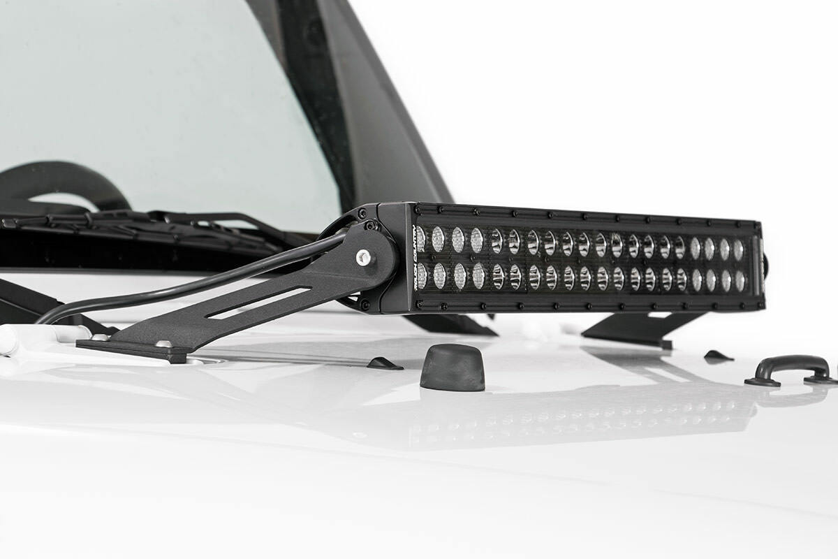 Led light bar by Rough Country