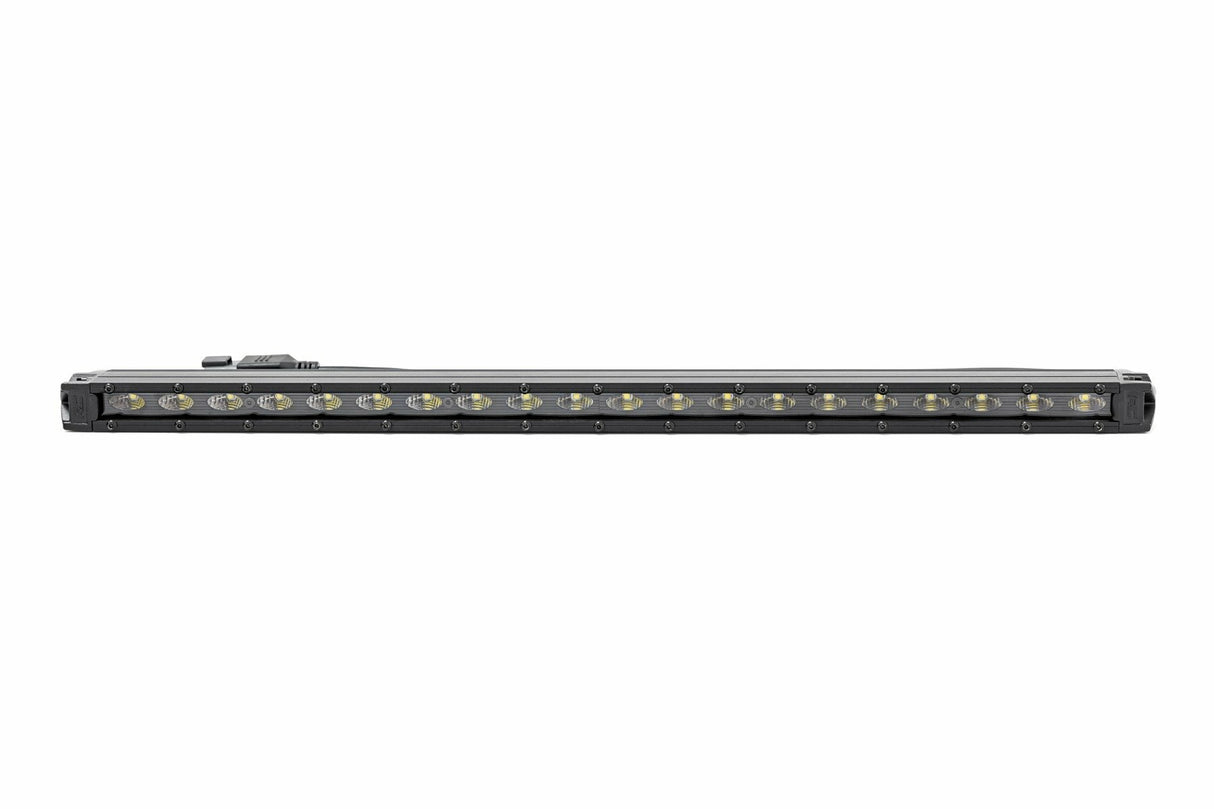 20 Inch Black Series LED Light Bar; Slim Line 70420BL