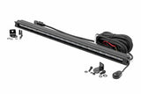 20 Inch Black Series LED Light Bar; Slim Line 70420BL