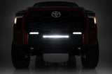 20 Inch Black Series LED Light Bar; Slim Line 70420BL