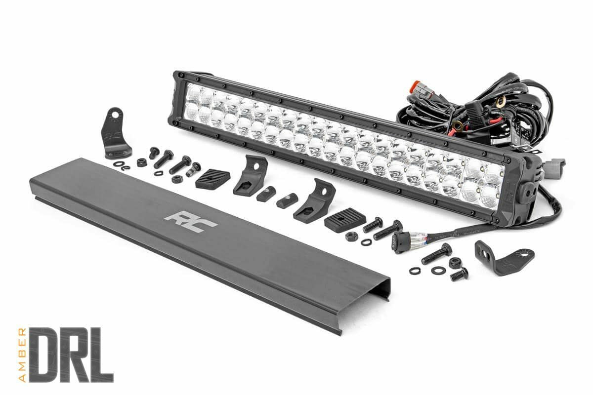 Led light bar by Rough Country