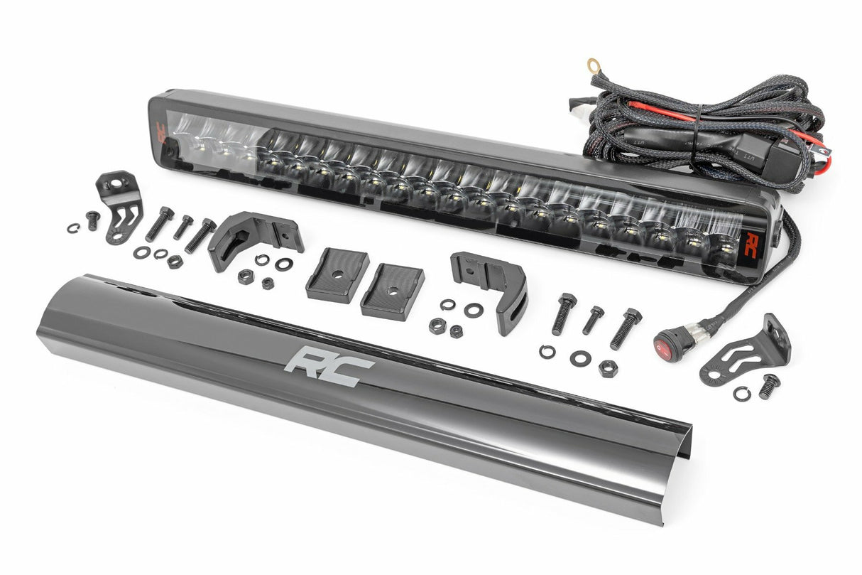 Led light bar by Rough Country