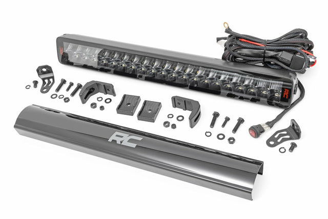 Led light bar by Rough Country