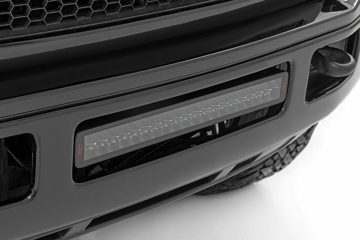 Led light bar by Rough Country