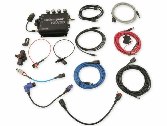 Racepak data logger drag racing V-Net EFI 200-KT-V500SD1S