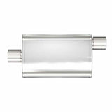 MagnaFlow performance muffler for 2000-2001 Chevy 2.5 inch inlet/outlet stainless steel 13256