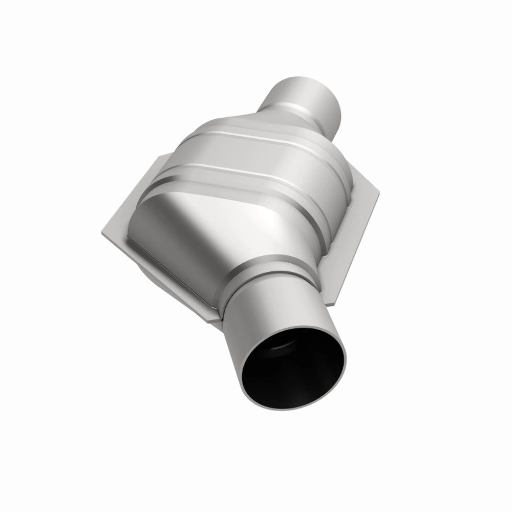 MagnaFlow universal catalytic converter stainless steel CARB compliant OBDII 447174