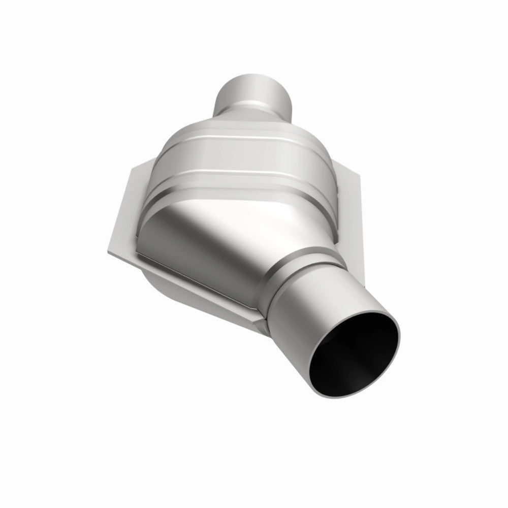 MagnaFlow universal catalytic converter stainless steel CARB compliant OBDII 447174