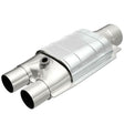 MagnaFlow universal catalytic converter stainless steel Federal EPA compliant OBDII 51047