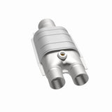 MagnaFlow universal catalytic converter stainless steel Federal EPA compliant OBDII 51047