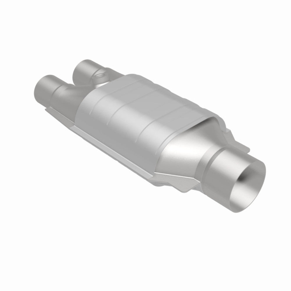 MagnaFlow universal catalytic converter stainless steel Federal EPA compliant OBDII 51047