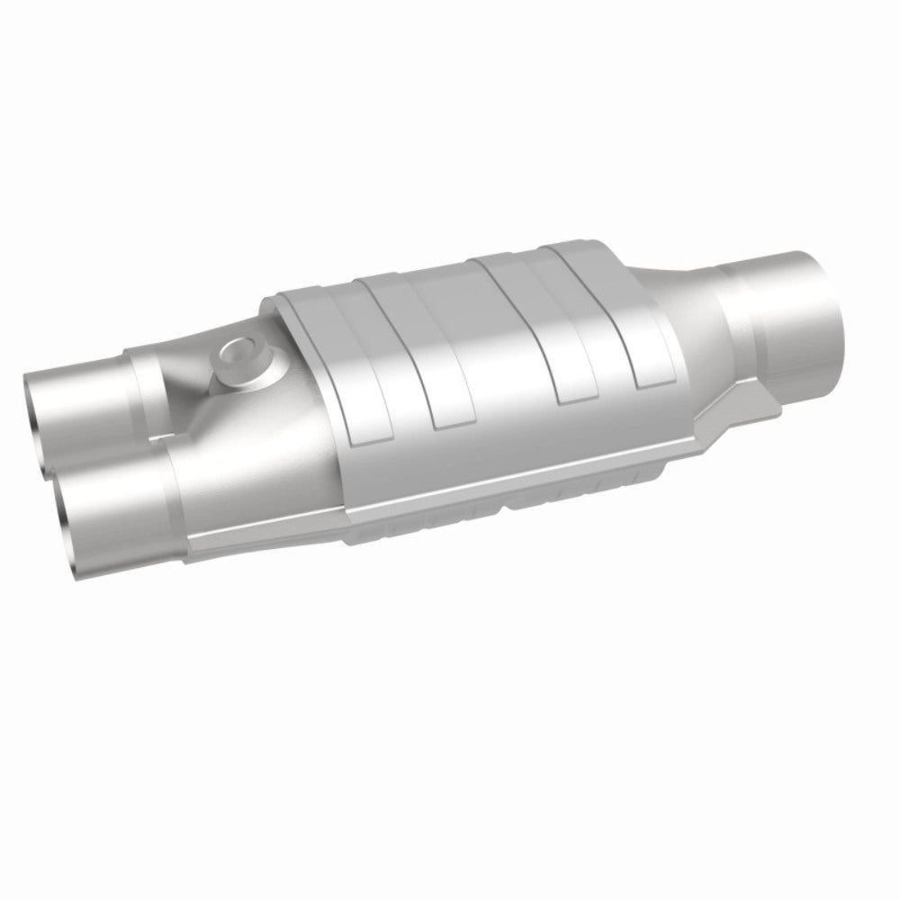 MagnaFlow universal catalytic converter stainless steel Federal EPA compliant OBDII 51047