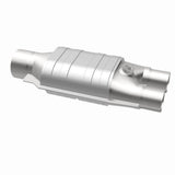 MagnaFlow universal catalytic converter stainless steel Federal EPA compliant OBDII 51047