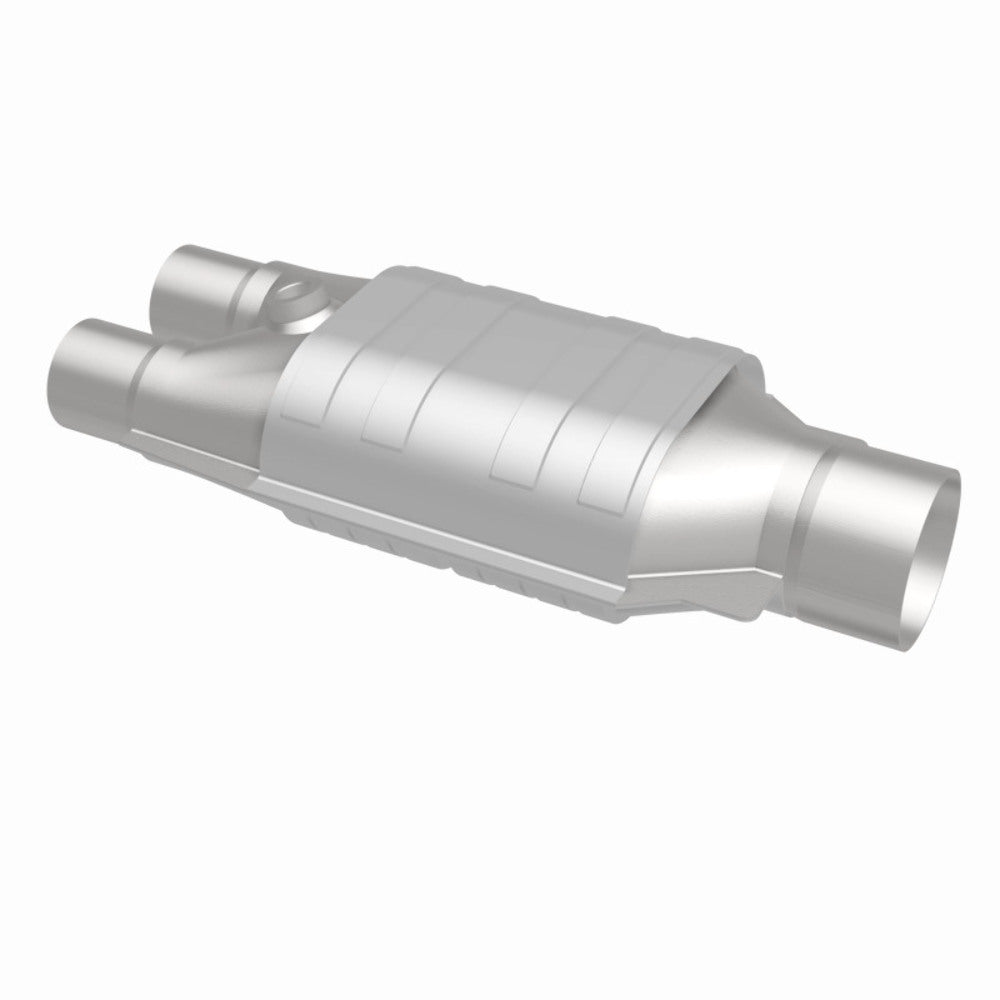 MagnaFlow universal catalytic converter stainless steel Federal EPA compliant OBDII 51047