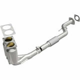 MagnaFlow catalytic converter for 2000-2002 Nissan Sentra stainless steel CARB compliant OBDII 452103