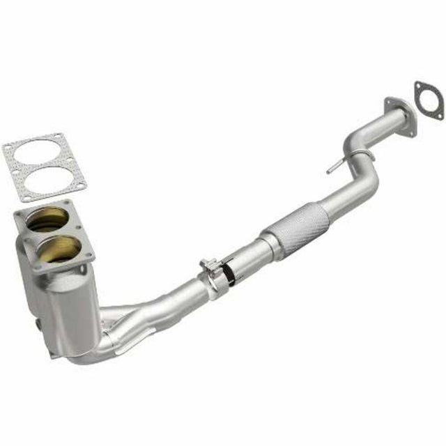 MagnaFlow catalytic converter for 2000-2002 Nissan Sentra stainless steel CARB compliant OBDII 452103