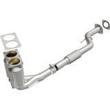MagnaFlow catalytic converter for 2000-2002 Nissan Sentra stainless steel CARB compliant OBDII 452103