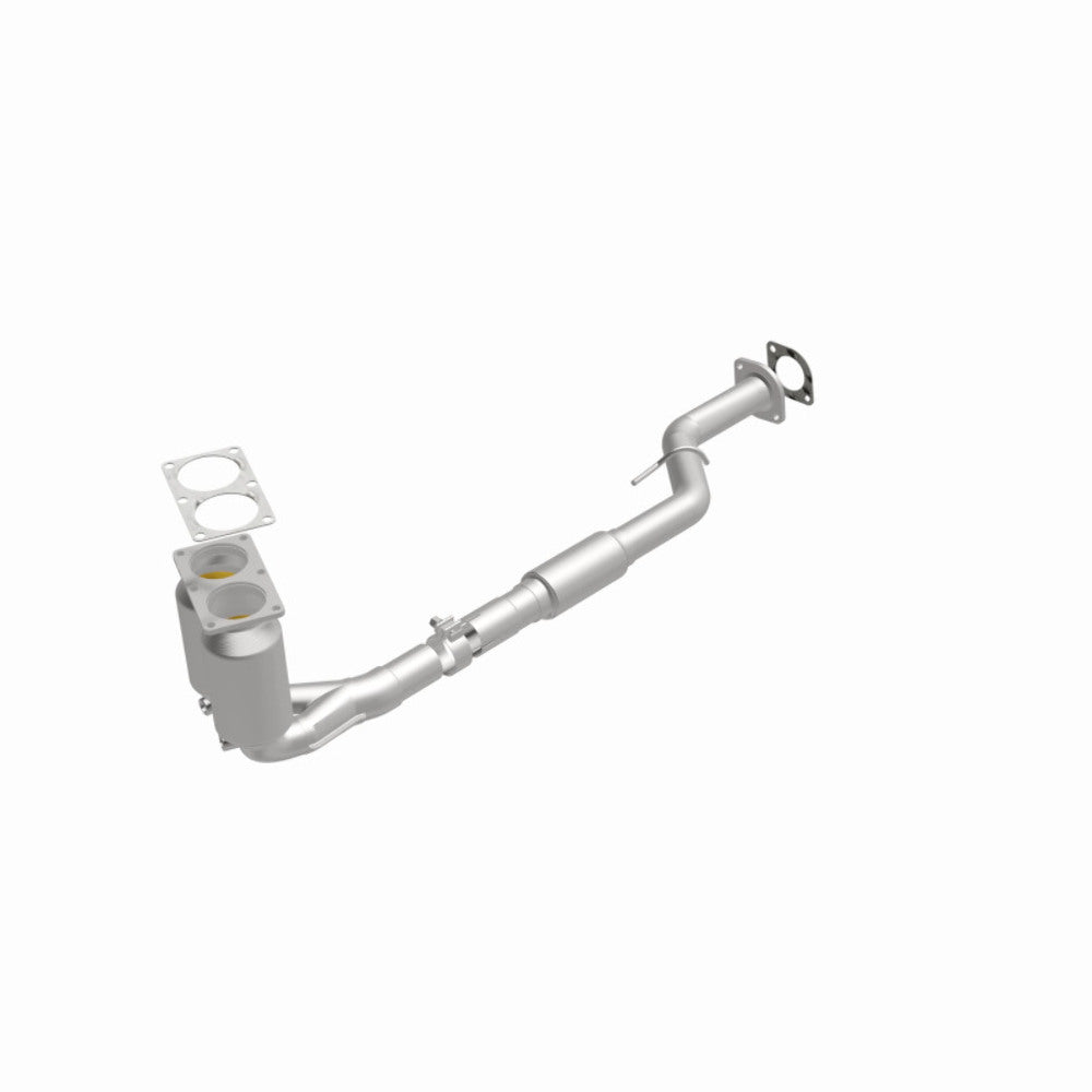 MagnaFlow catalytic converter for 2000-2002 Nissan Sentra stainless steel CARB compliant OBDII 452103