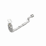 MagnaFlow catalytic converter for 2000-2002 Nissan Sentra stainless steel CARB compliant OBDII 452103