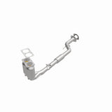 MagnaFlow catalytic converter for 2000-2002 Nissan Sentra stainless steel CARB compliant OBDII 452103