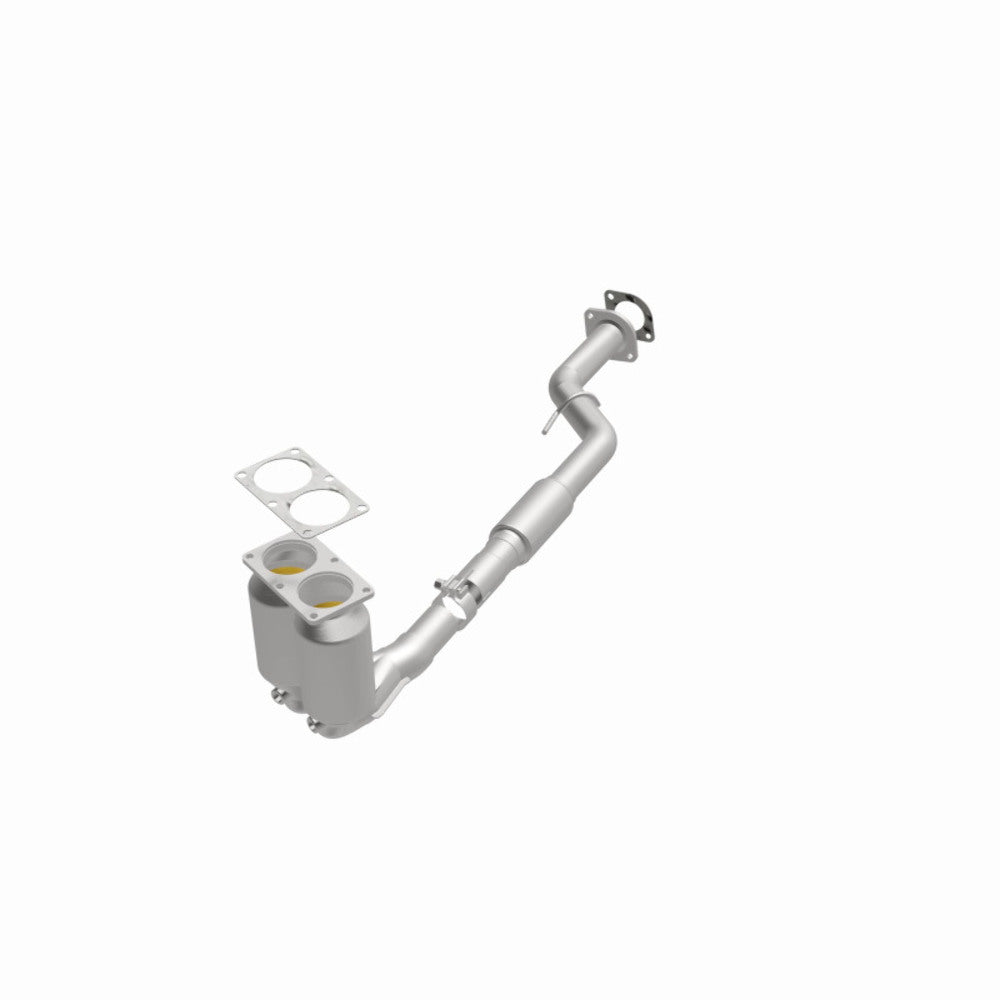 MagnaFlow catalytic converter for 2000-2002 Nissan Sentra stainless steel CARB compliant OBDII 452103