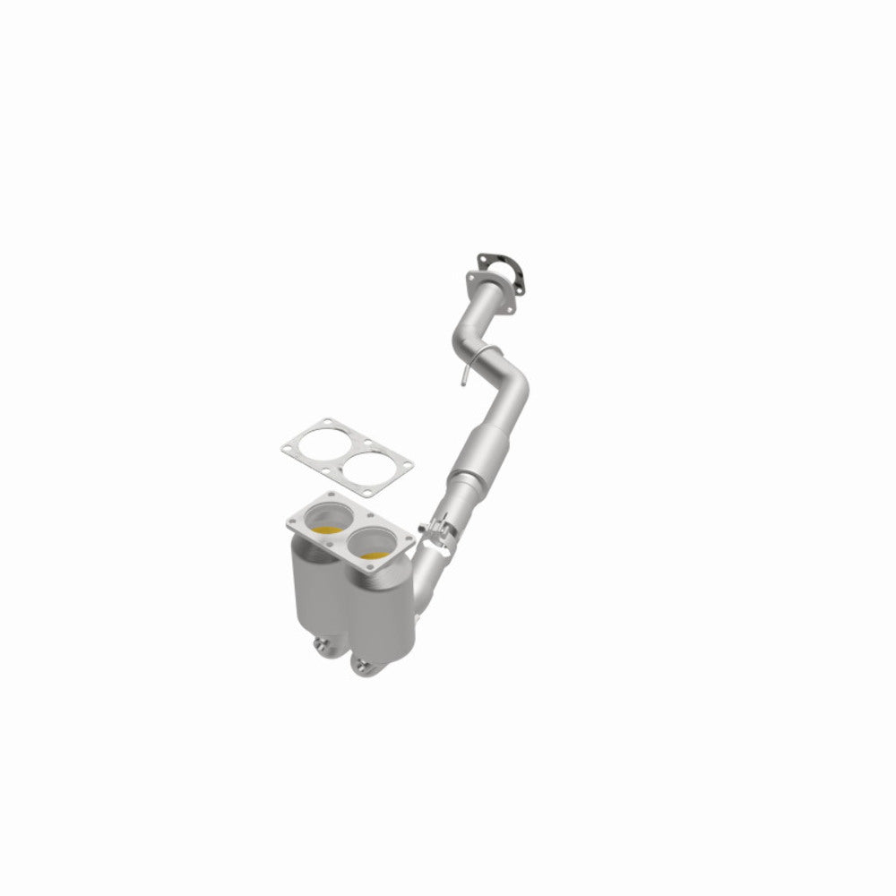MagnaFlow catalytic converter for 2000-2002 Nissan Sentra stainless steel CARB compliant OBDII 452103