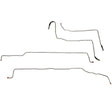Fuel Line Kit for 2000-2003 Chevy Silverado 1500 steel