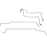 Fuel Line Kit for 2000-2003 Chevy Silverado 1500 steel