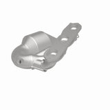 MagnaFlow direct-fit catalytic converter fits 2000-2004 Boxster 2.7 3.2L 2.7 inch inlet/outlet stainless steel CARB compliant OBDII 52329