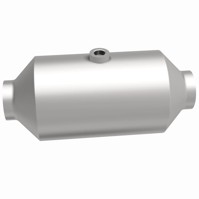 t 2000-05 Honda S2000 Univ Catalytic Converter 2.25 Mid-Bed O2 4481355 Magnaflow MagnaFlow Exhaust Products