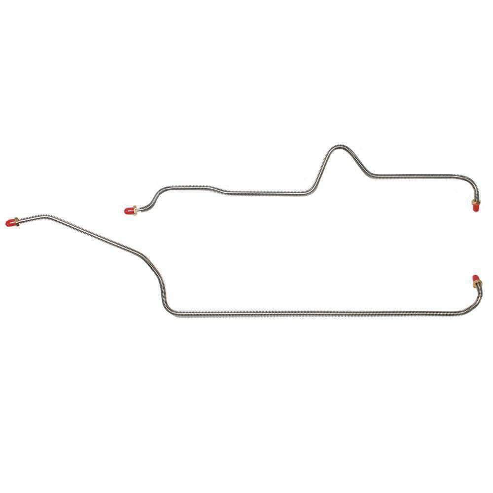 Brake Line Kit for 2000-2006 Chevy Tahoe Rear Axle stainless steel